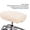 Knee Scooter Pad Cover Improves Comfort Universal Fit Knee Walker