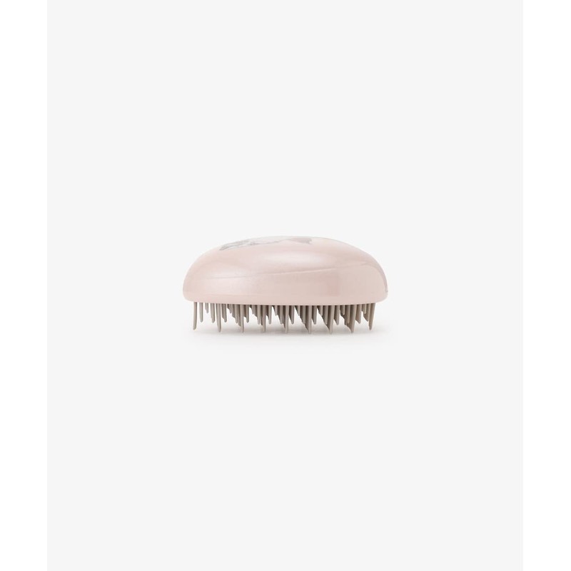 Afternoon Tea Living GH63 Cat Pattern Hair Brush, Pink