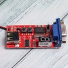 Comimark 2Pcs VGA Signal Generator LCD Display Tester 7V-12V Power