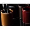 DELMON VARONE - Pen Holder Made of Cambridge Top Grain