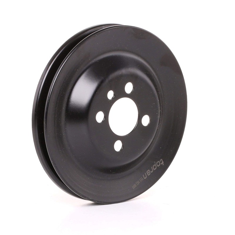 TOPRAN 111 143 Riemenscheibe, Kurbelwelle