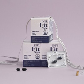 2주구성)인플핏 나이트 잔티젠 다이어트 2박스 2-Week Set) Inflfit Night Zantizen Diet 2 Boxes