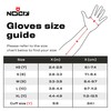 NoCry Leather Gardening Gloves for Men and Women - Thorn