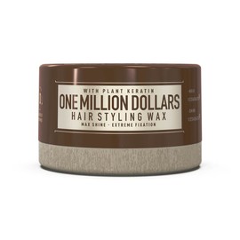 Immortal Infuse One Million Dollars Hair Styling Wax with Keratin 150ml