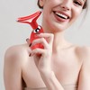 Facial Massager Red-Light-Therapy-for-Face and Neck, Face 𝖲 culpting Wand with
