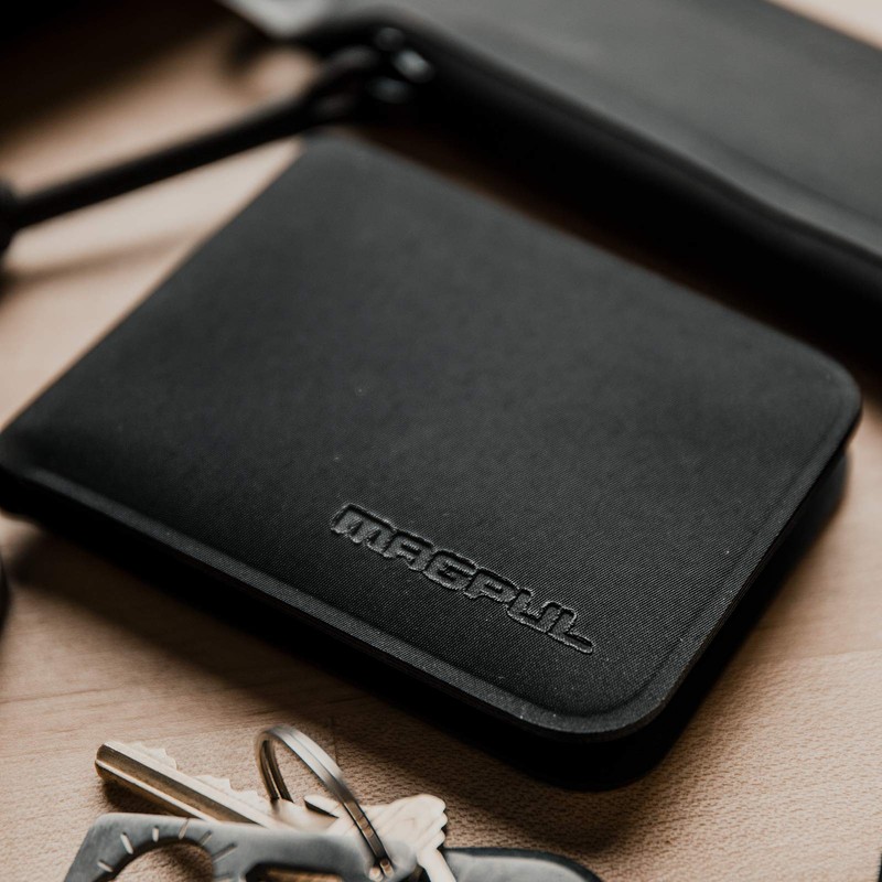 Magpul Unisex Adult Polymer DAKA Bifold Tactical Minimalist Cash and