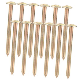 Parliky Professional Survey Marker Stakes 12pcs Property Line Markers Ground Nails for Land Survey