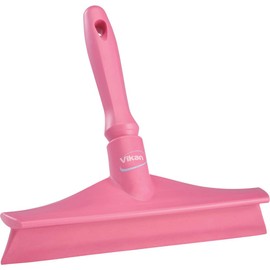 Vikan 71251 Squeegee,Ultra Hygiene,Table,10",PP/RB,PK