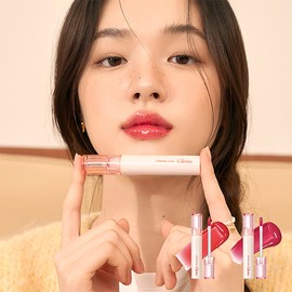 rom&nd [rom&nd]Glasting Color Gloss *Spring Fever* #08 Cherry Up