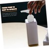GLEAVI 2pcs Practical Shampoo Bottle Pumps Conditioner Pumps Lotion Dispenser