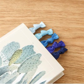 Hair Ties Ponytail Holders 20Pack Yoga Twist Hair Bands Accessories (18# Mint)