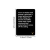 Dexprosy 50 Drinking Card Games for Adults -for Bachelorette, Party,