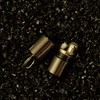 The World's Smallest Kerosene Lighter! Height 2.5cm/ 1.3cm Capsule Lighter