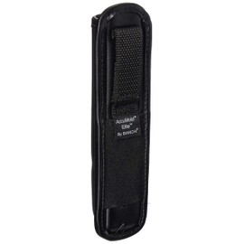Bianchi AccuMold Elite 7912 Expandable Baton Holder (Plain Black, Size 26)