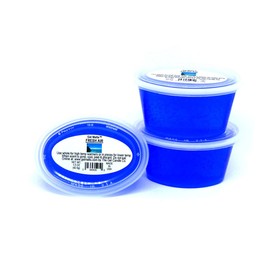 The Gel Candle Company 3 Pack of Fresh AIR Odor Eliminating Fresh Gentle Aroma Aroma Gel Melts for Warmers and Burners Peel, MELT and Enjoy…