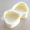 Nagao 801A Rice Ball Set of 2, Made in Japan