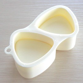 Nagao 801A Rice Ball Set of 2, Made in Japan