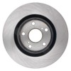 ACDelco Silver 18A2448A Front Disc Brake Rotor
