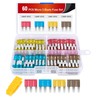 Nilight 60PCS Micro3 Fuse ATL Blade Assortment Kit 3 Prong