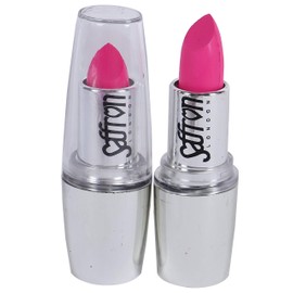 Saffron - 0134 Pure Matte Lipstick (Colour 29 Magenta)
