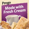 Prego Alfredo Sauce with Roasted Garlic and Parmesan Cheese, 14.5