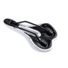 ZHIQIU Bicycle Soft Saddle Bike Color Seat Cushion Saddle Ergonomic