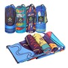 4Monster Microfiber Beach Towel Quick Dry,Super Absorbent Lightweight Travel Towel