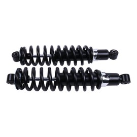 JEENDA 2PCS Front Shock Absorbers AM142426 Compatible with John Deere XUV625i,XUV825i,XUV855D,XUV825M,XUV825E,XUV855M,XUV855E