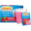 Emergen-C Immune+ (30 Count, Raspberry Flavor) System Support Dietary Supplement