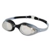Splash About Goggles Marlin Sport, Silver and Black, Junior (6-14