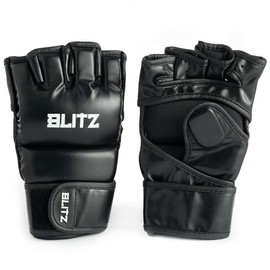 Blitz Raptor Sparring Gloves - Red - Large/X-Large