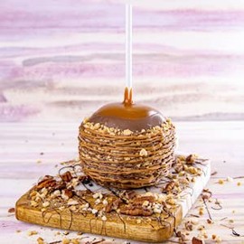 Wockenfuss Candies Peanut Butter Explosion Apple