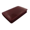Filofax Personal Lockwood Zip organiser - Garnet