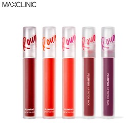 MAXCLINIC Plumping Lip Tattoo Pack 5g, Color:Spicy Orange