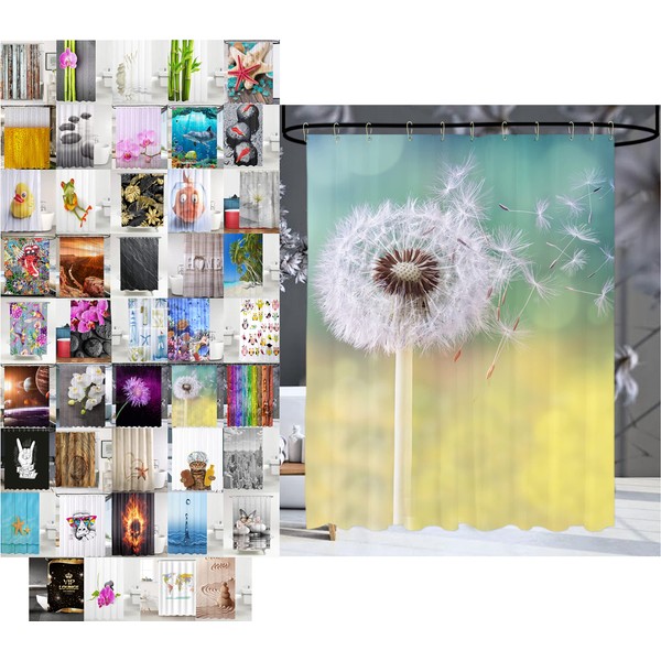 Sanilo, Shower Curtain, Many Beautiful Shower Curtains to Choose from,