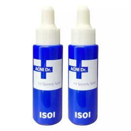 Isoi 아이소이 아크니 닥터 퍼스트 1st 스피디 스팟 닥터퍼스트 14ml 2개 iSoi Acni Doctor First 1st Speedy Spot Doctor First 14ml 2 pieces