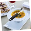 KOMBIUDA 1 Set Anti-Shake Tableware for The Elderly Feeders Reusable