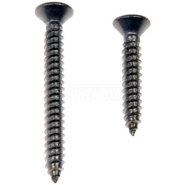 DORMAN Stainless Steel Oval Head Screw