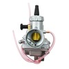 Silscvtt Carburetor Replacement for Yamaha Blaster 200 YFS200 1988-2006 Replacement