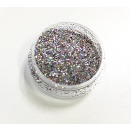 Party Rainbow Eye Shadow Loose Glitter Dust Body Face Nail Art Party Shimmer Make-Up