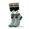 HGRTYXS Kids Ski Socks, Snowboard Socks Winter Warm Thick Snow