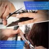 FD Tijeras Para Cabello Kit Profecional Para Estilista, Barbero