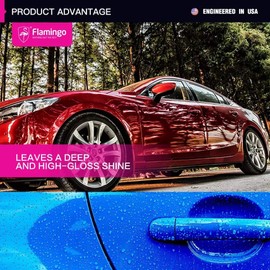 Flamingo Diamond Hard Wax 200 g