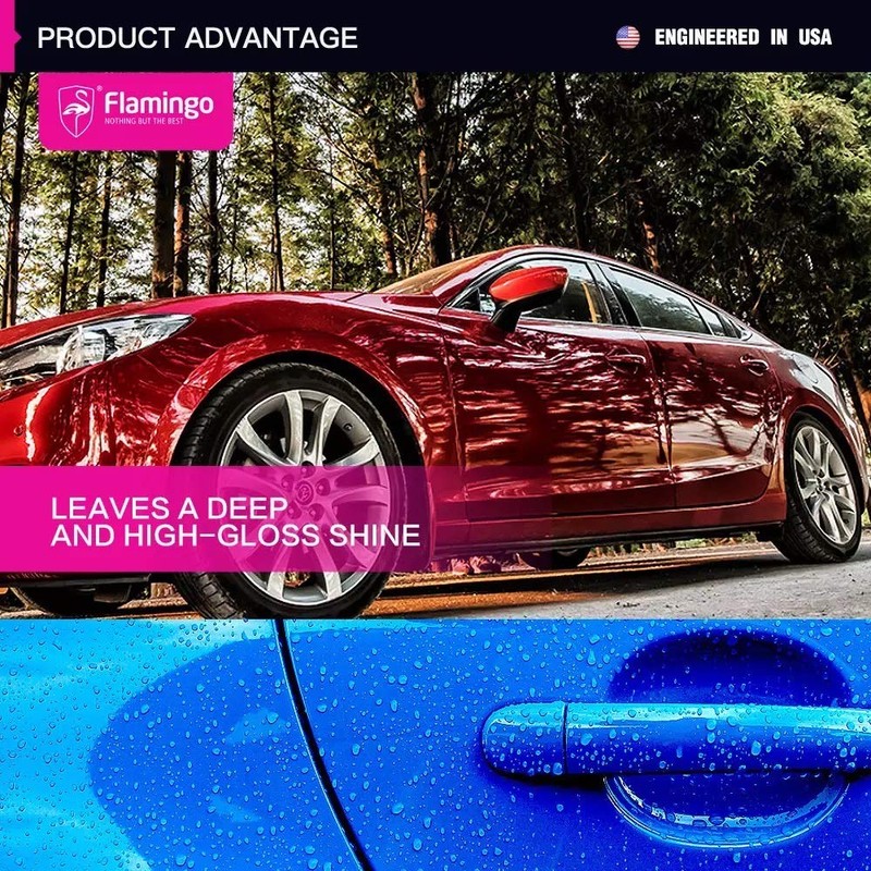 Flamingo Diamond Hard Wax 200 g