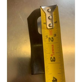 Reliable Aftermarket Parts Our Name Says It All Set of 10 blades for Mott flail mowers replaces EF105319M