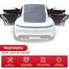 Nephelpito 6 Pins Front Left Driver Side Door Lock Latch