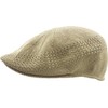 KBETHOS Classic Mesh Newsboy Ivy Cap Hat (21 Colors/4 Sizes),