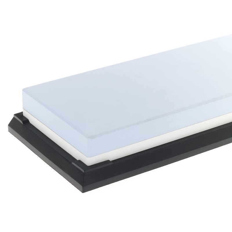 Mercer Culinary Premium Sharpening Stone 400/1000 Grit