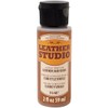 Leather Studio Leather Paint (2-Ounce), Rusted Pipe