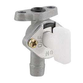 ANCLLO Alamor Carburettor Fuel Tap Switch for 47CC 49CC Mini Moto Pit Dirt Bike ATV Quad, Motorcycle Fuel Switch Scooter 40-6 Small Sports Car Oil Switch